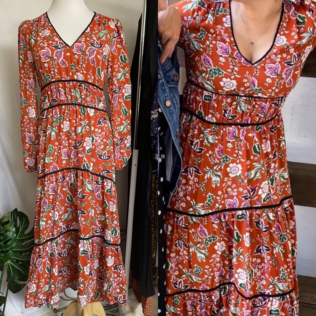 Red Dress Boutique Dress